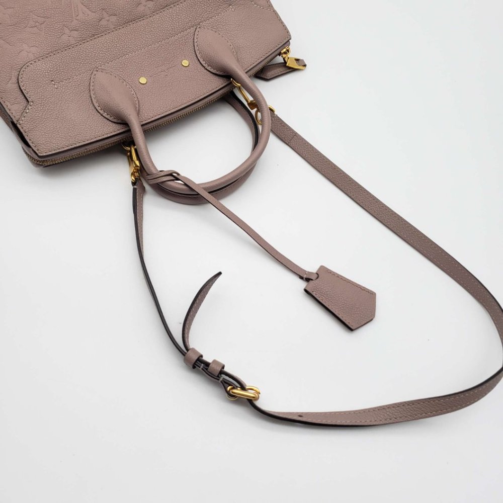Louis Vuitton Pont Neuf MM Empreinte Shoulder Bag - Picture 5 of 15